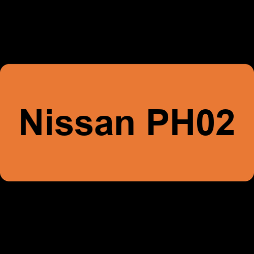 Nissan PH02